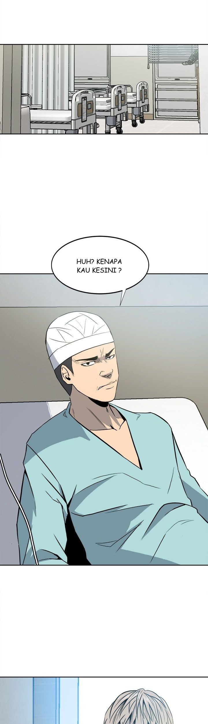 The Villain Chapter 9 Gambar 22