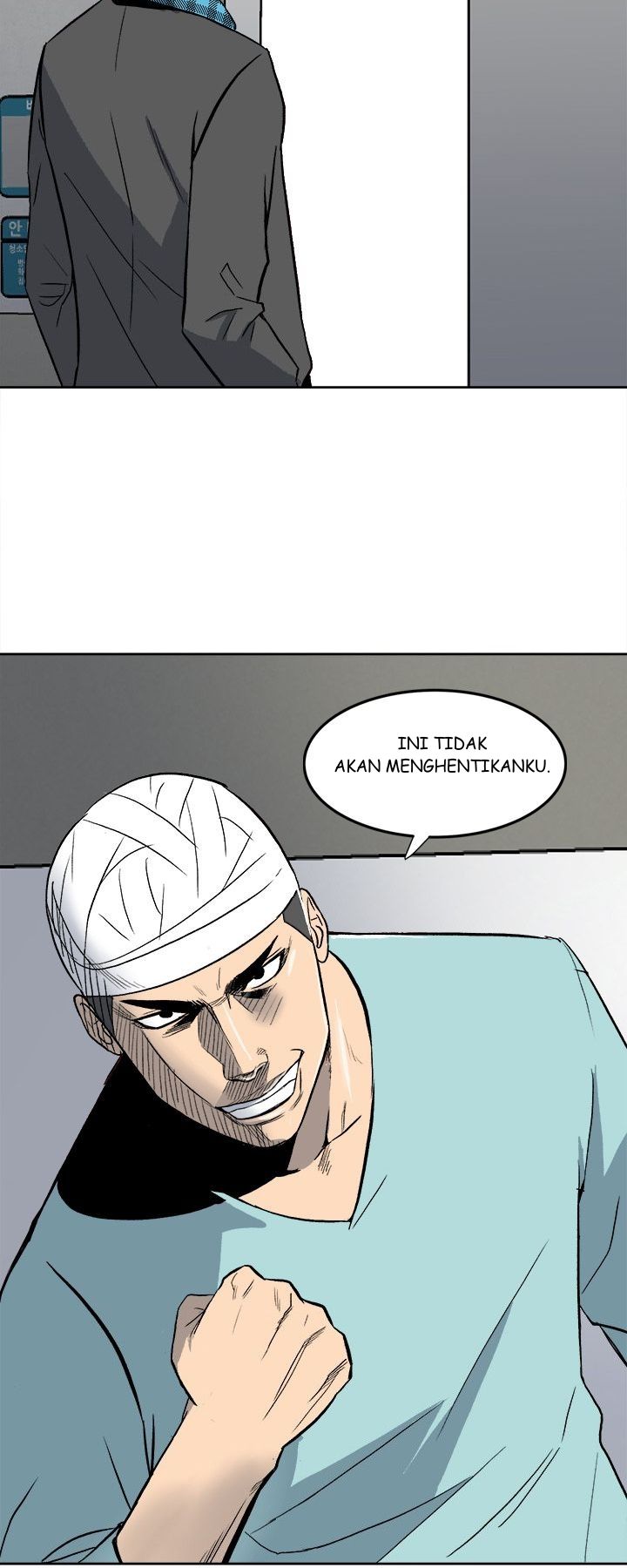 The Villain Chapter 9 Gambar 38