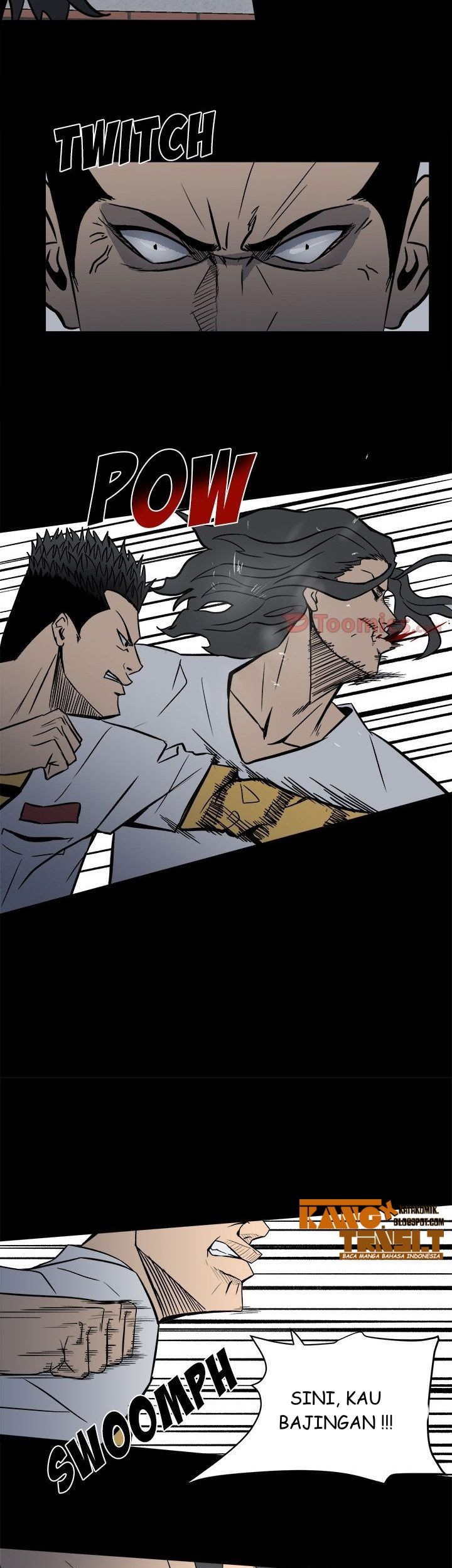 The Villain Chapter 9 Gambar 3