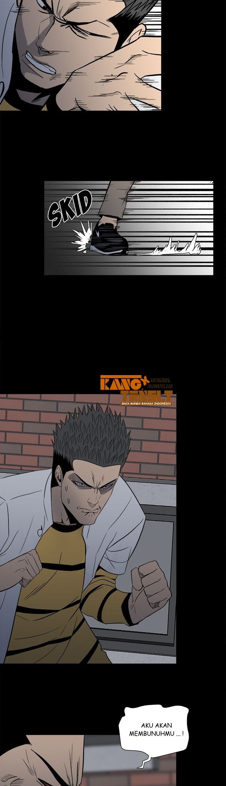 The Villain Chapter 9 Gambar 7