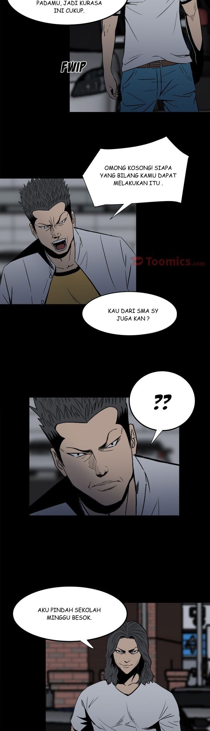 The Villain Chapter 9 Gambar 11
