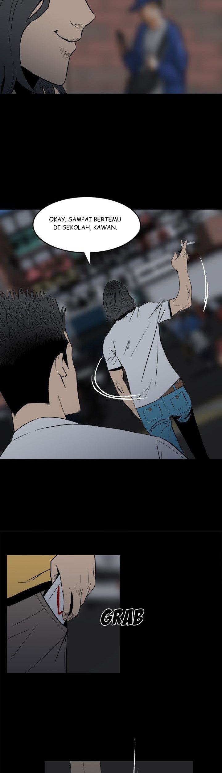 The Villain Chapter 9 Gambar 17