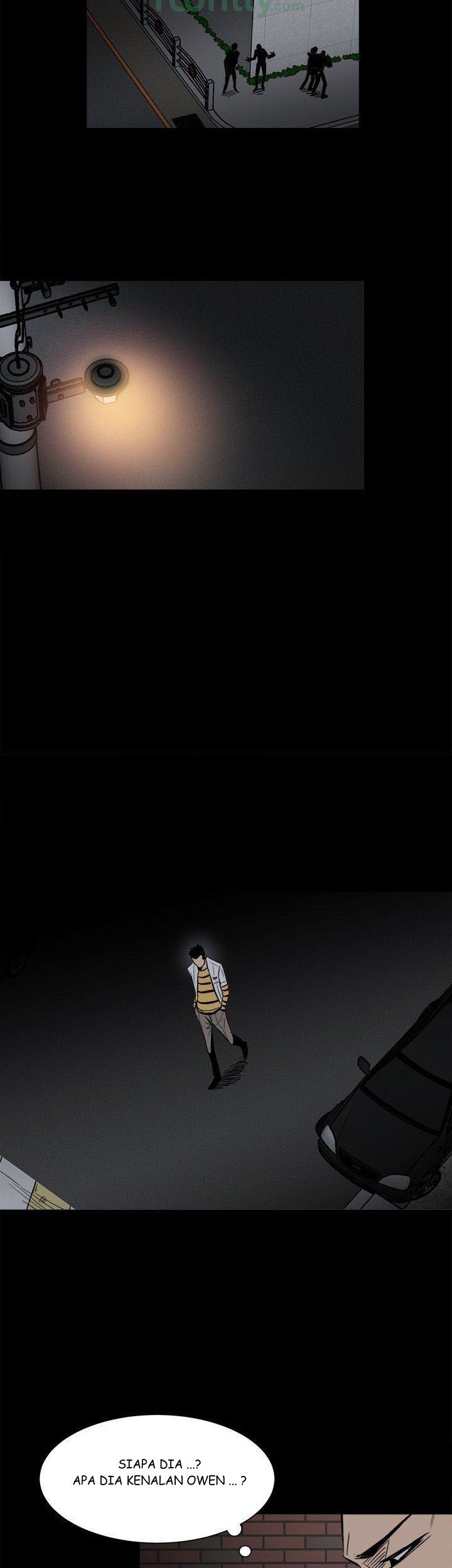 The Villain Chapter 8 Gambar 20