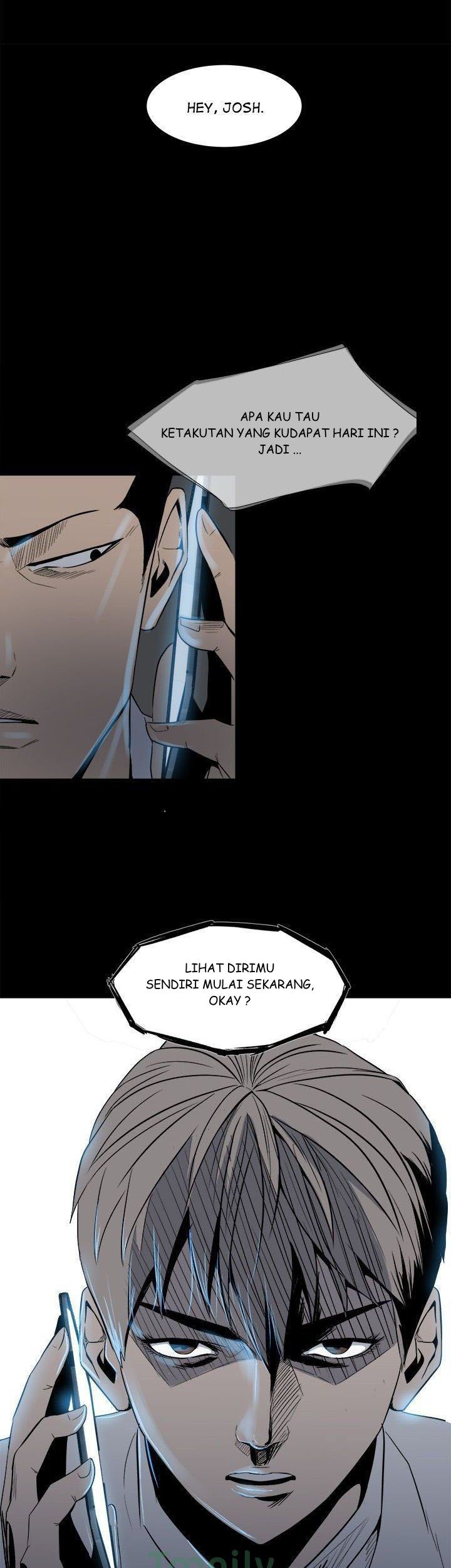 The Villain Chapter 8 Gambar 7