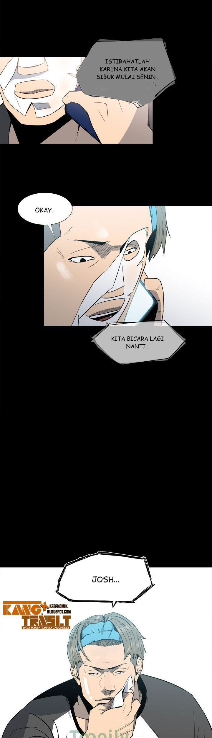 The Villain Chapter 8 Gambar 13