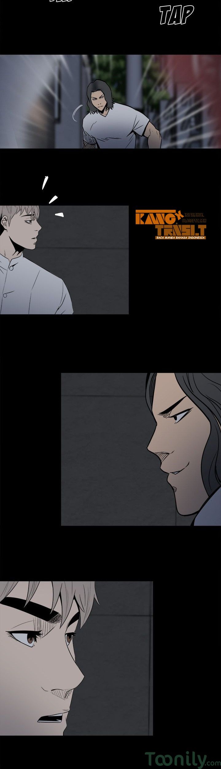 The Villain Chapter 7 Gambar 20