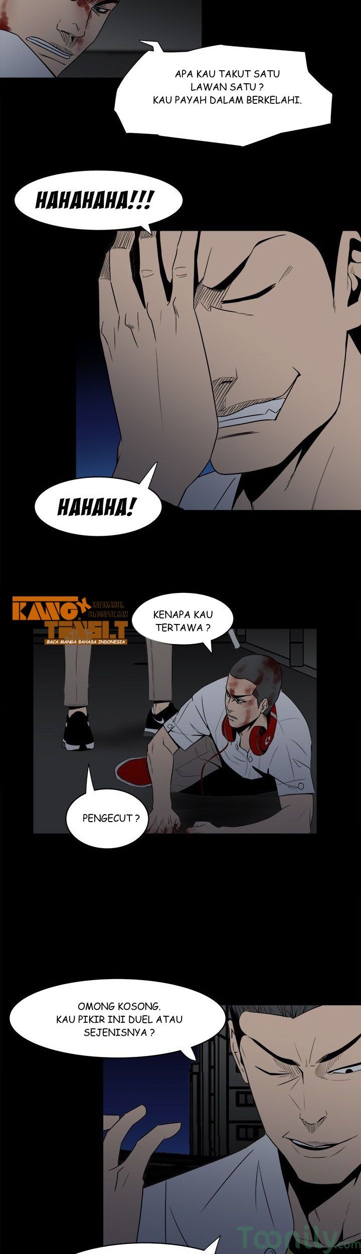 The Villain Chapter 7 Gambar 4