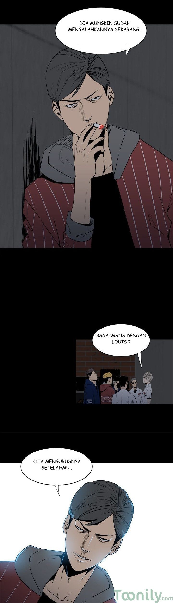 The Villain Chapter 7 Gambar 10