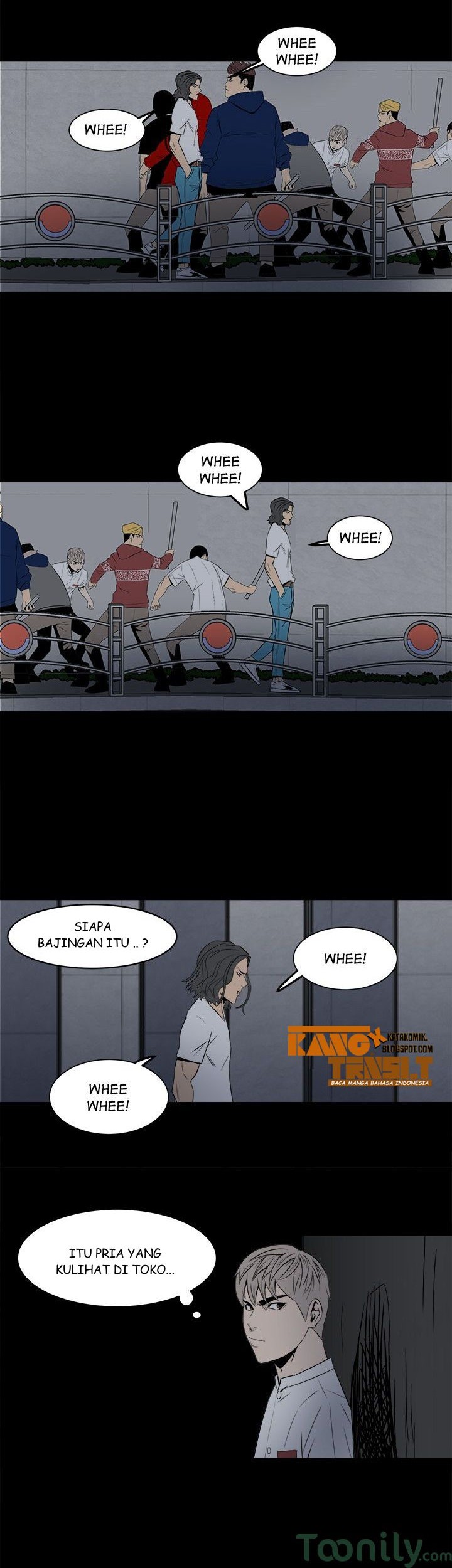 The Villain Chapter 7 Gambar 14