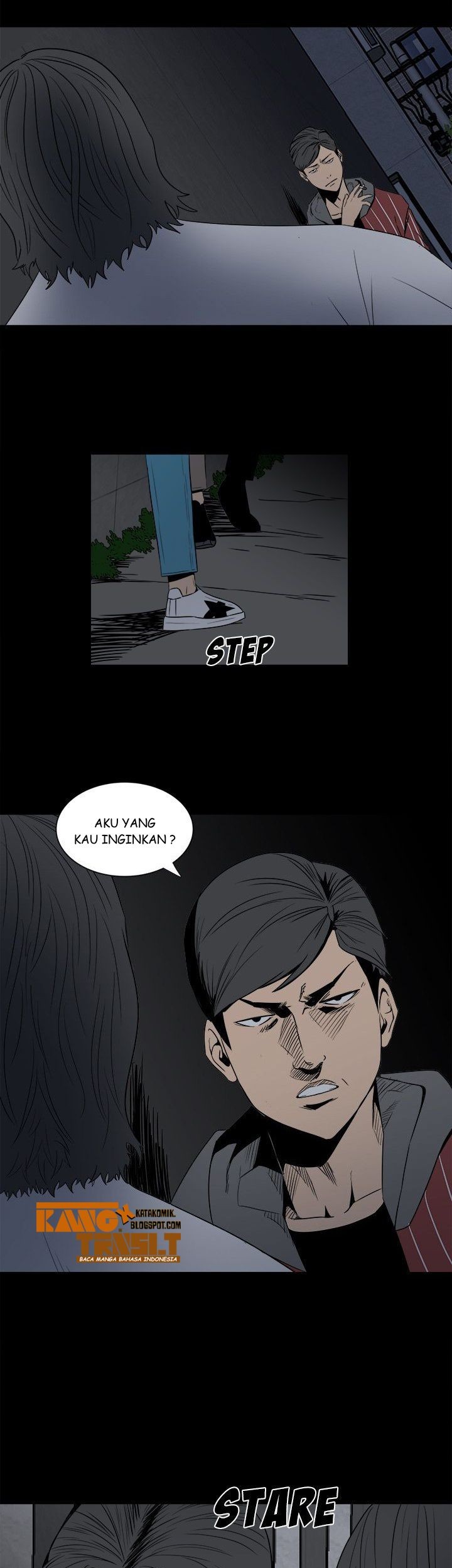 The Villain Chapter 7 Gambar 15