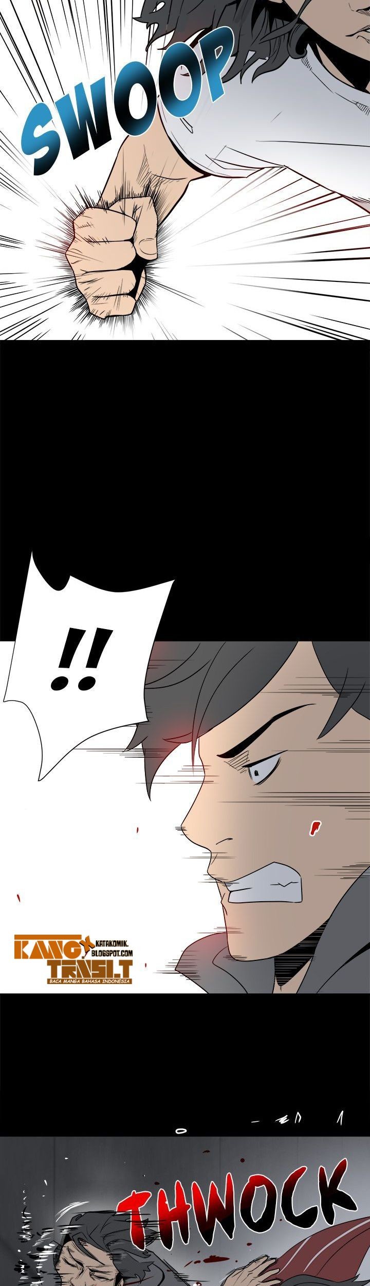 The Villain Chapter 7 Gambar 17