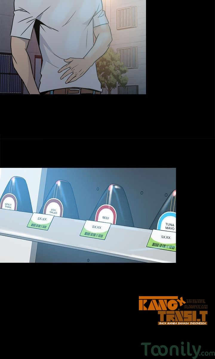 The Villain Chapter 6 Gambar 3
