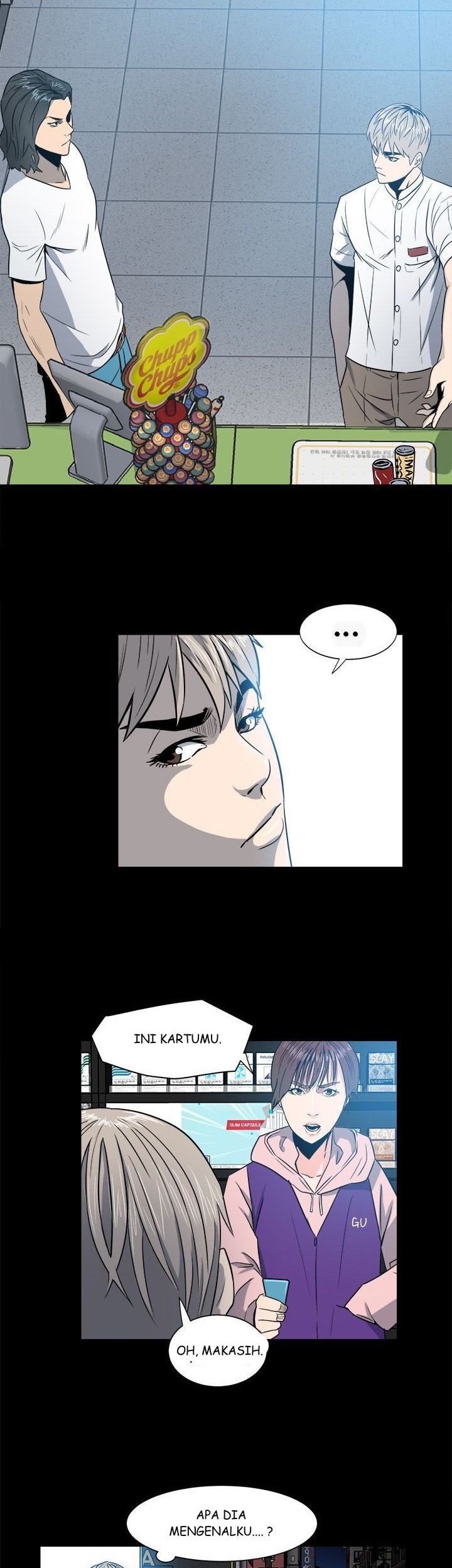 The Villain Chapter 6 Gambar 5