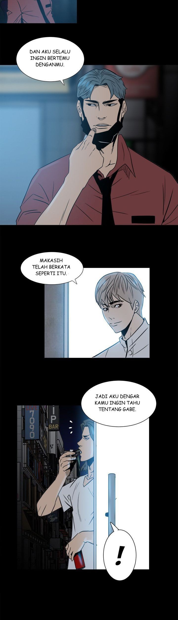 The Villain Chapter 6 Gambar 7