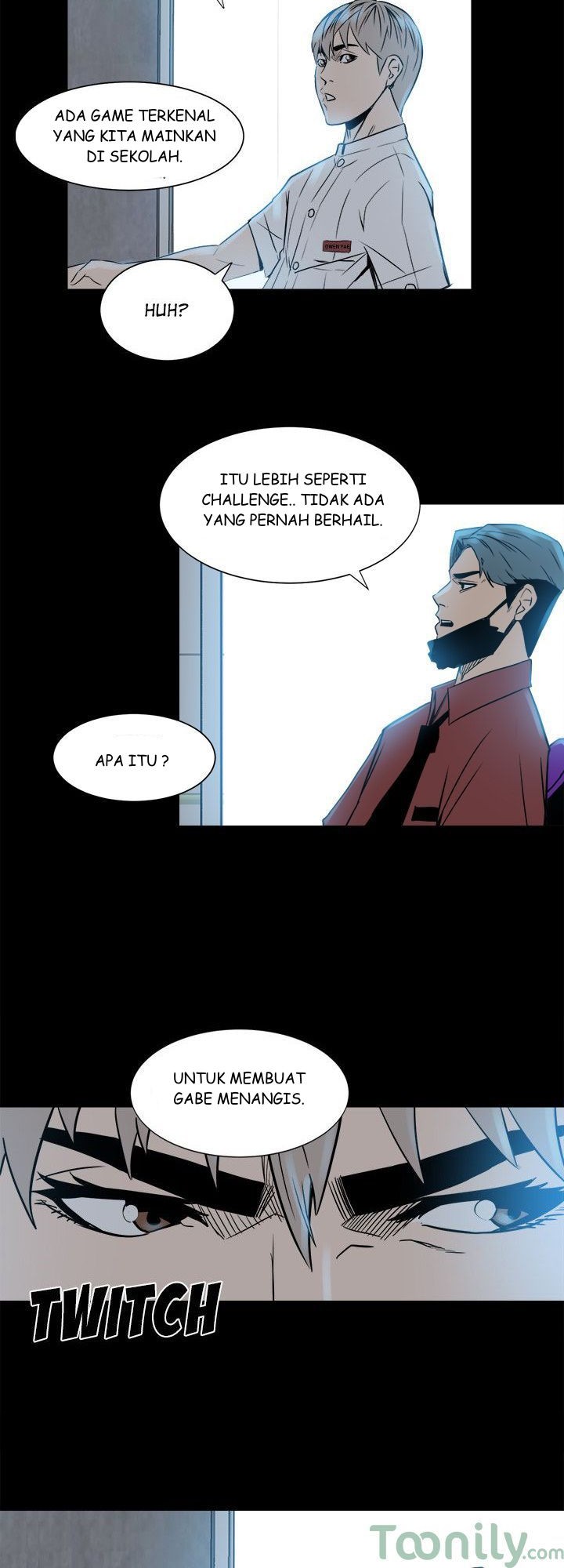 The Villain Chapter 6 Gambar 9