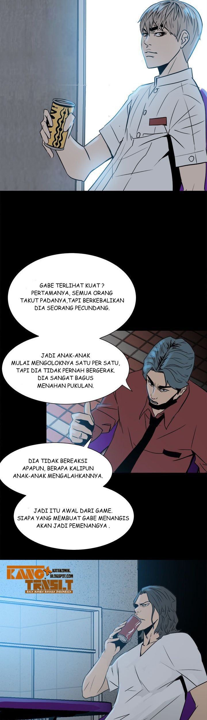 The Villain Chapter 6 Gambar 10