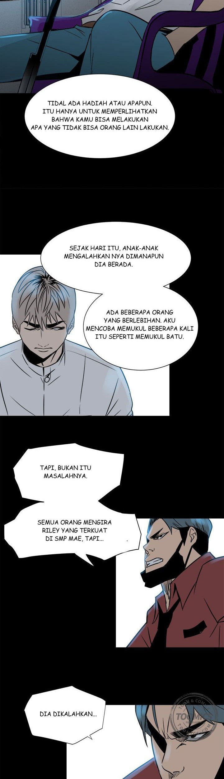 The Villain Chapter 6 Gambar 11