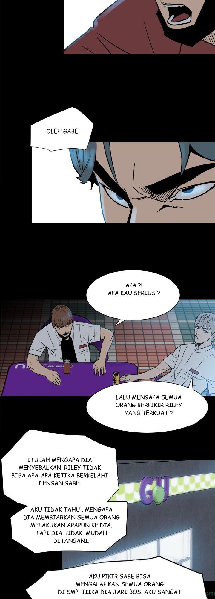 The Villain Chapter 6 Gambar 12