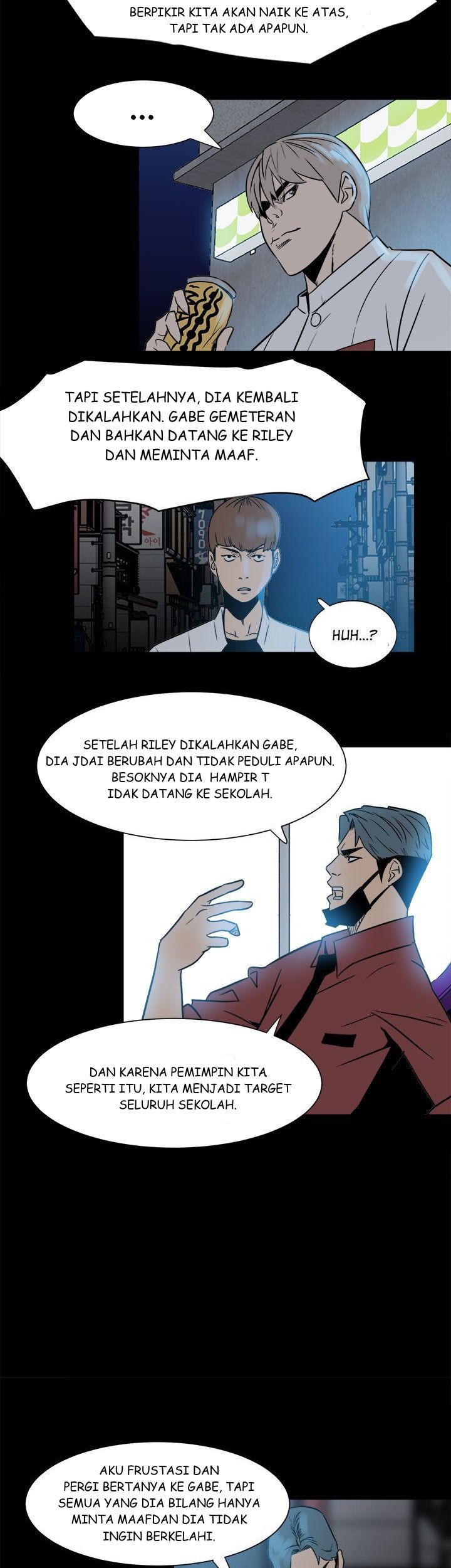 The Villain Chapter 6 Gambar 13