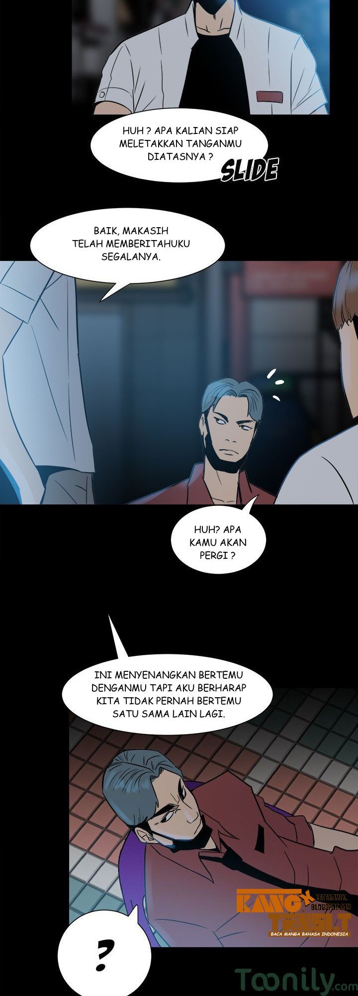 The Villain Chapter 6 Gambar 15