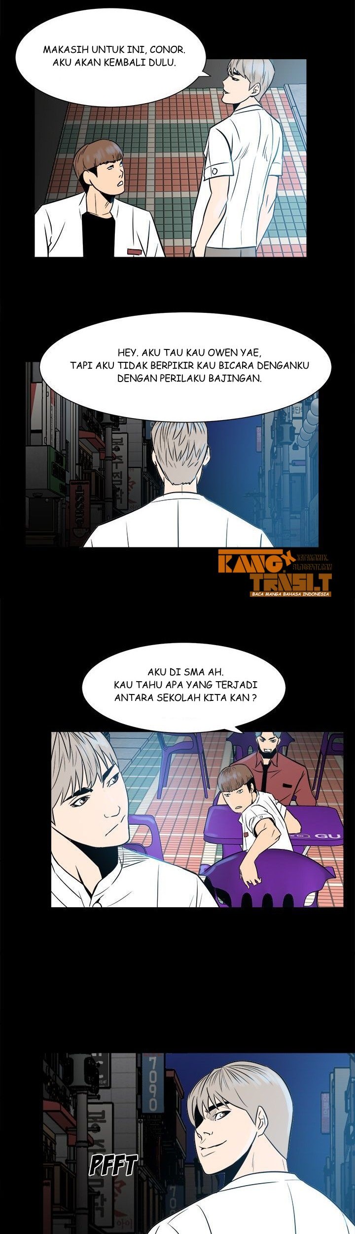 The Villain Chapter 6 Gambar 17