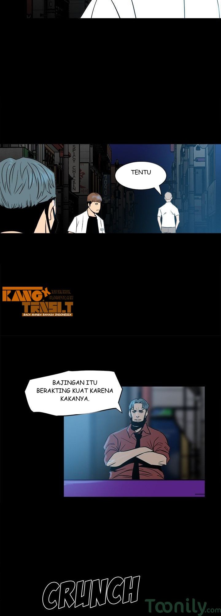 The Villain Chapter 6 Gambar 18