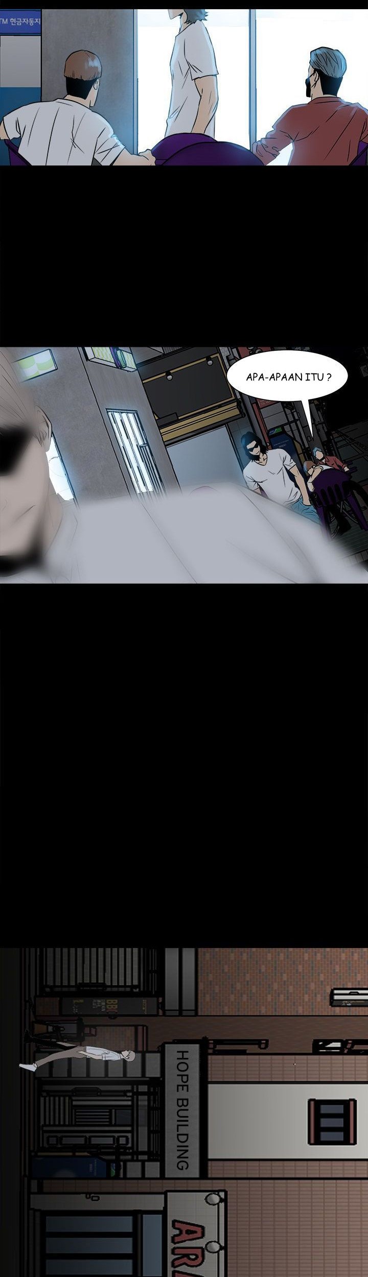 The Villain Chapter 6 Gambar 20