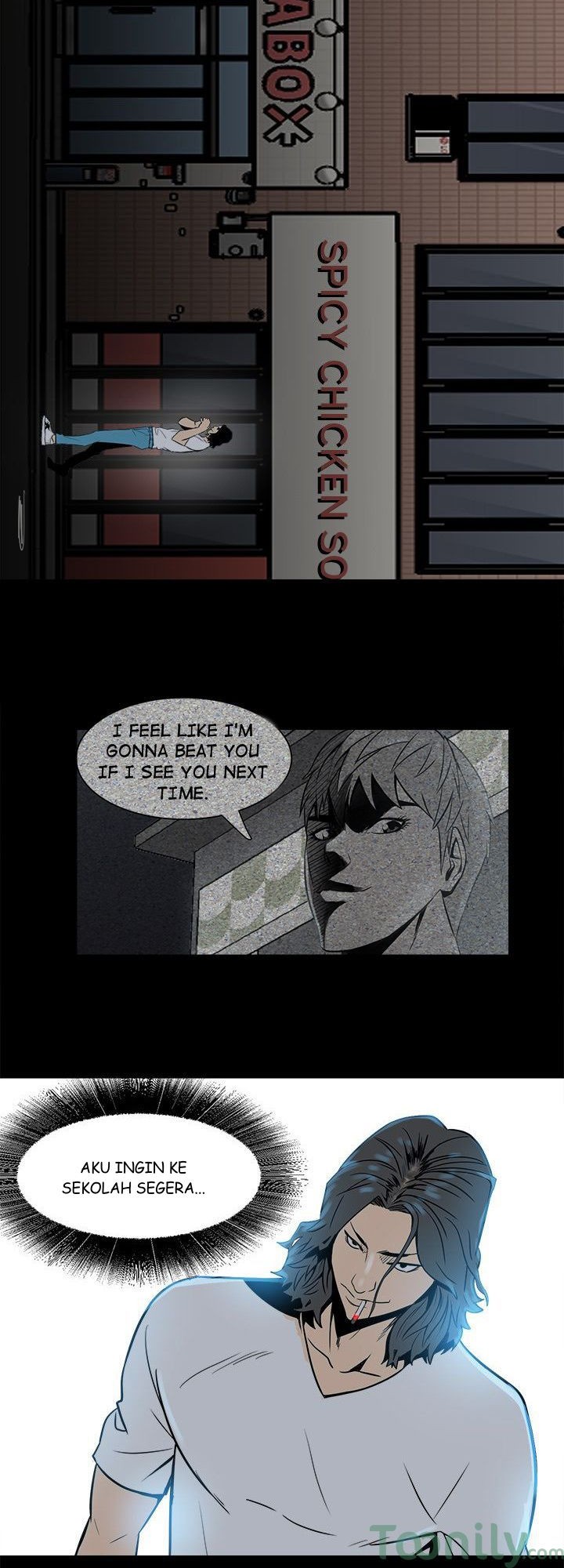 The Villain Chapter 6 Gambar 21