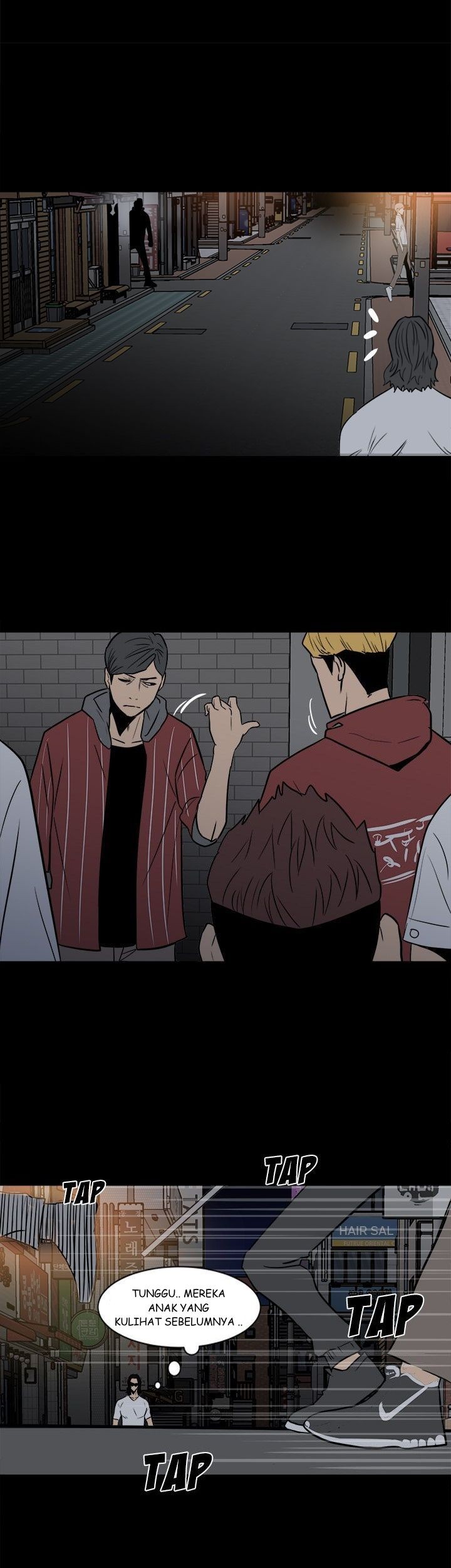 The Villain Chapter 6 Gambar 22