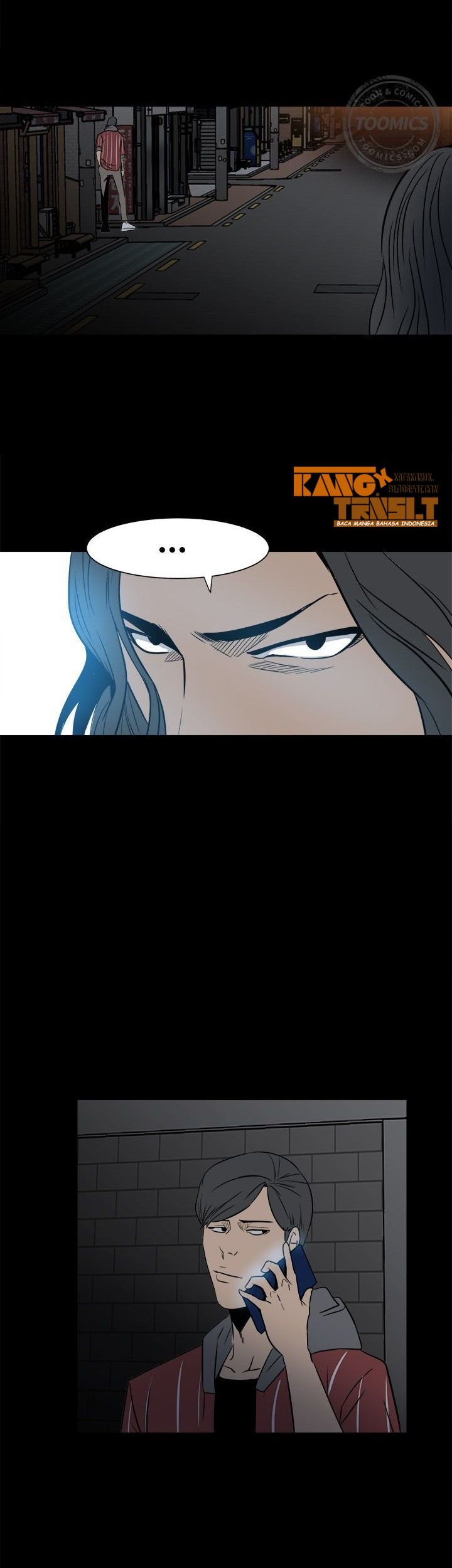 The Villain Chapter 6 Gambar 23