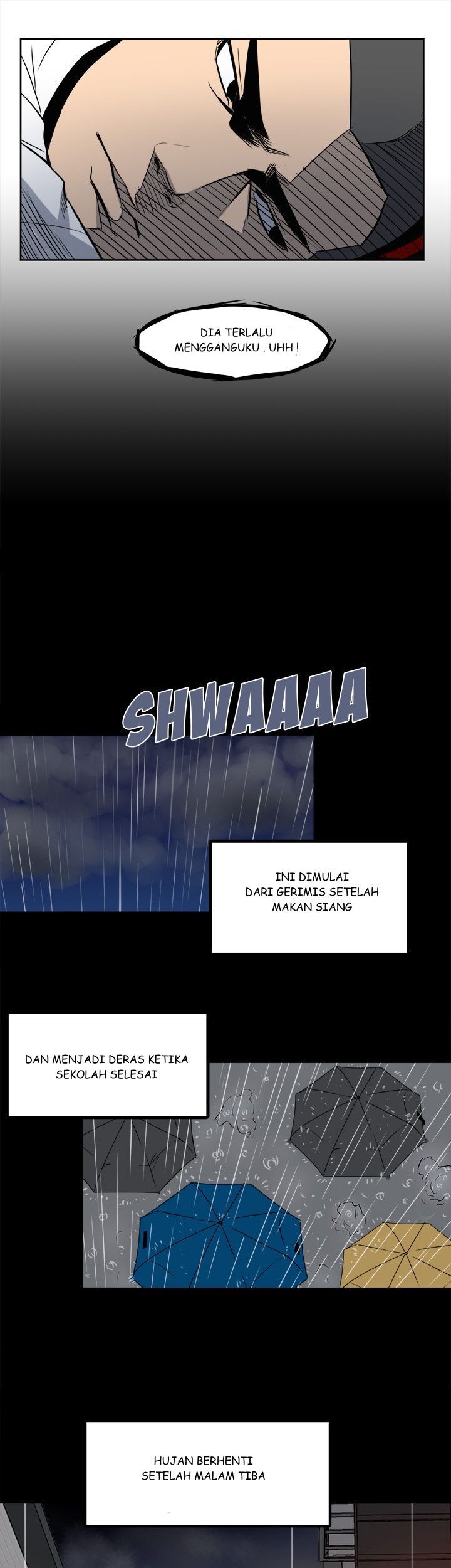 The Villain Chapter 4 Gambar 24