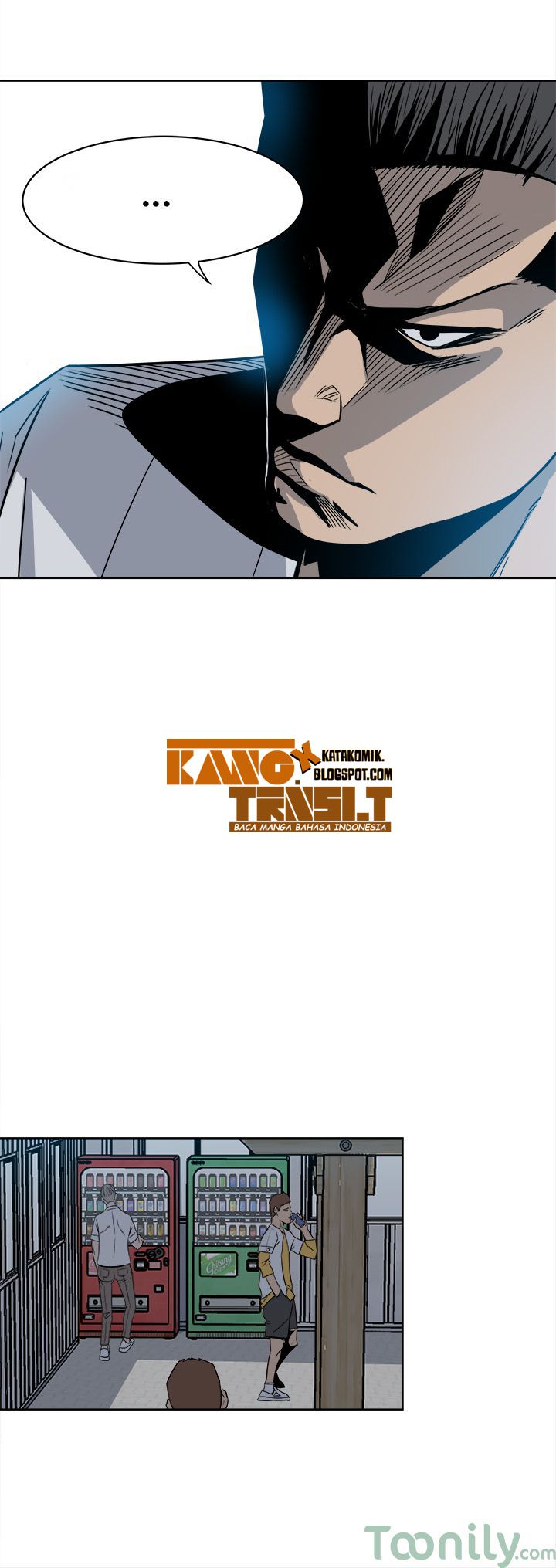 The Villain Chapter 4 Gambar 4