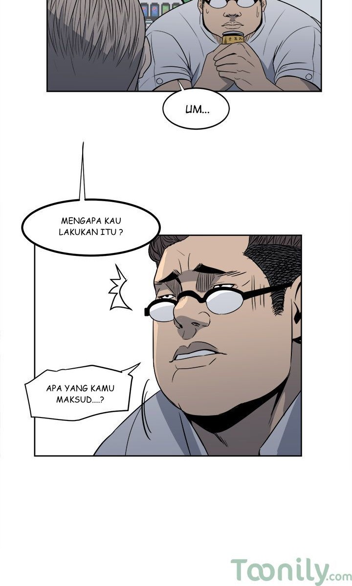 The Villain Chapter 4 Gambar 6