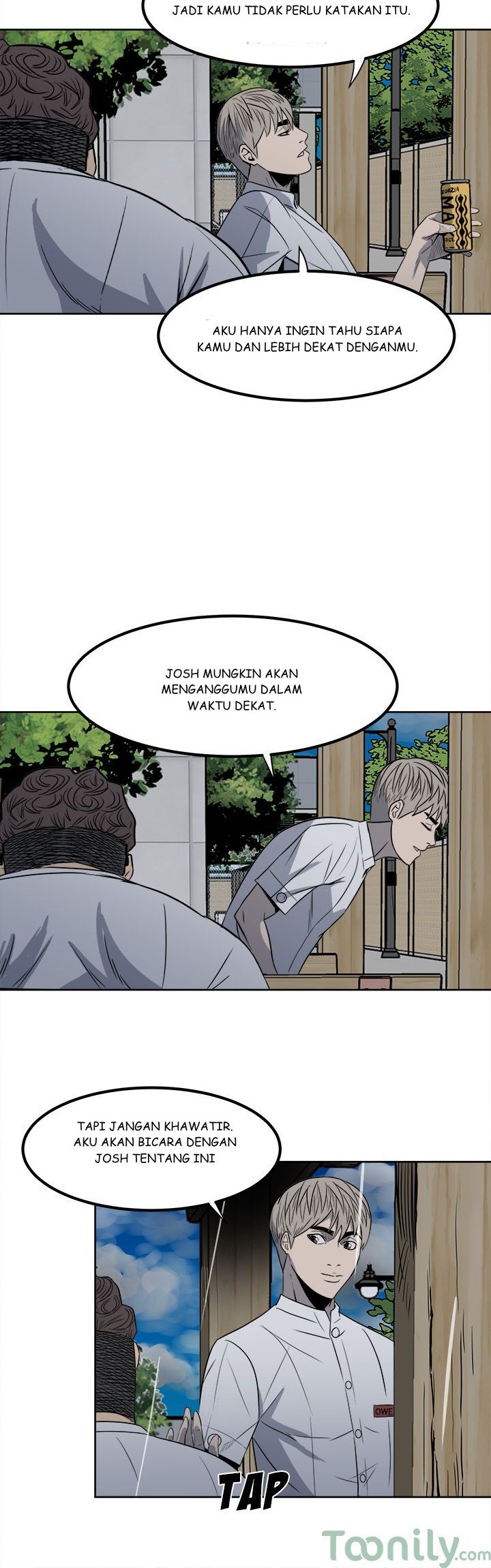 The Villain Chapter 4 Gambar 11