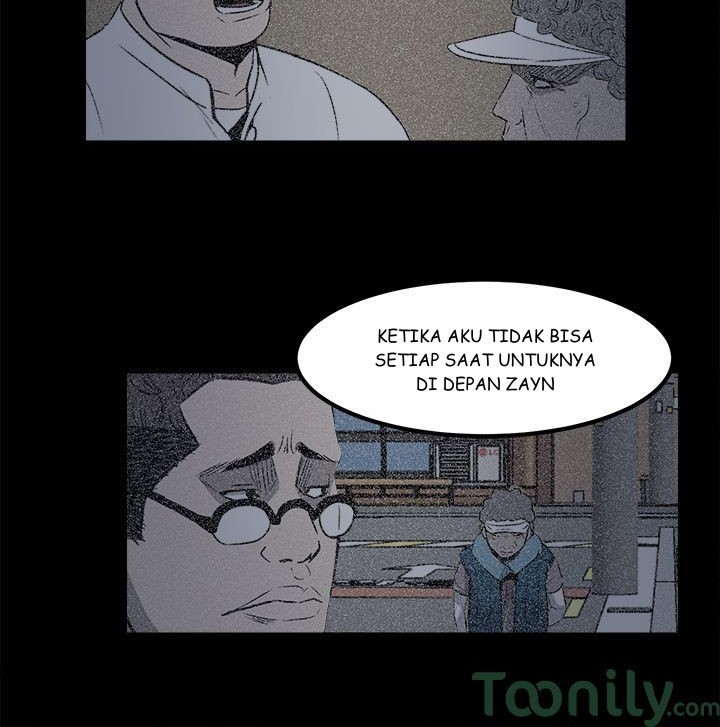 The Villain Chapter 4 Gambar 14