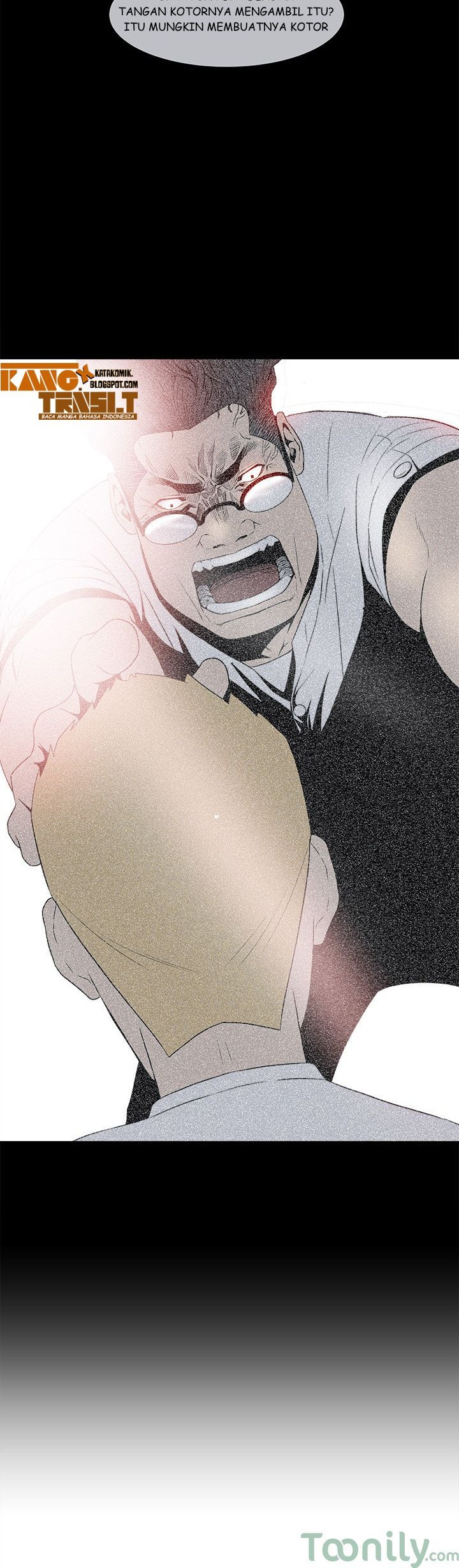 The Villain Chapter 4 Gambar 16