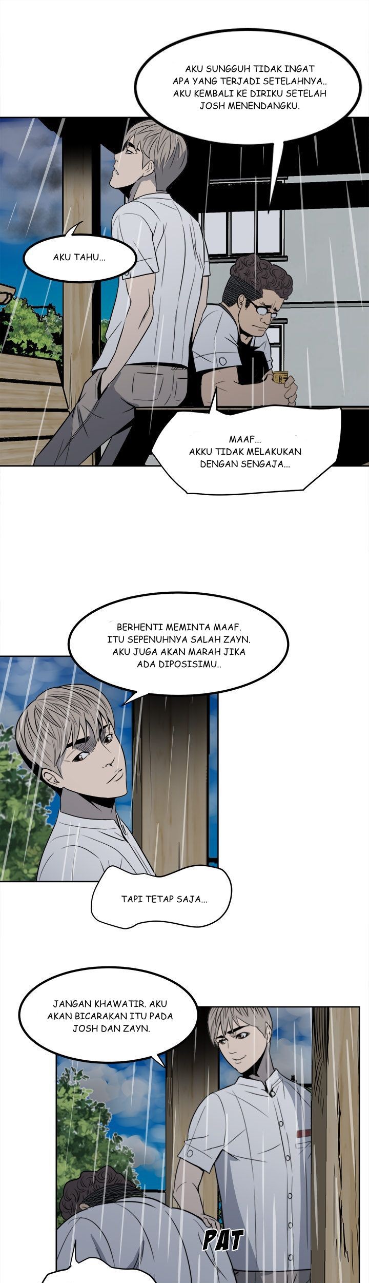 The Villain Chapter 4 Gambar 17