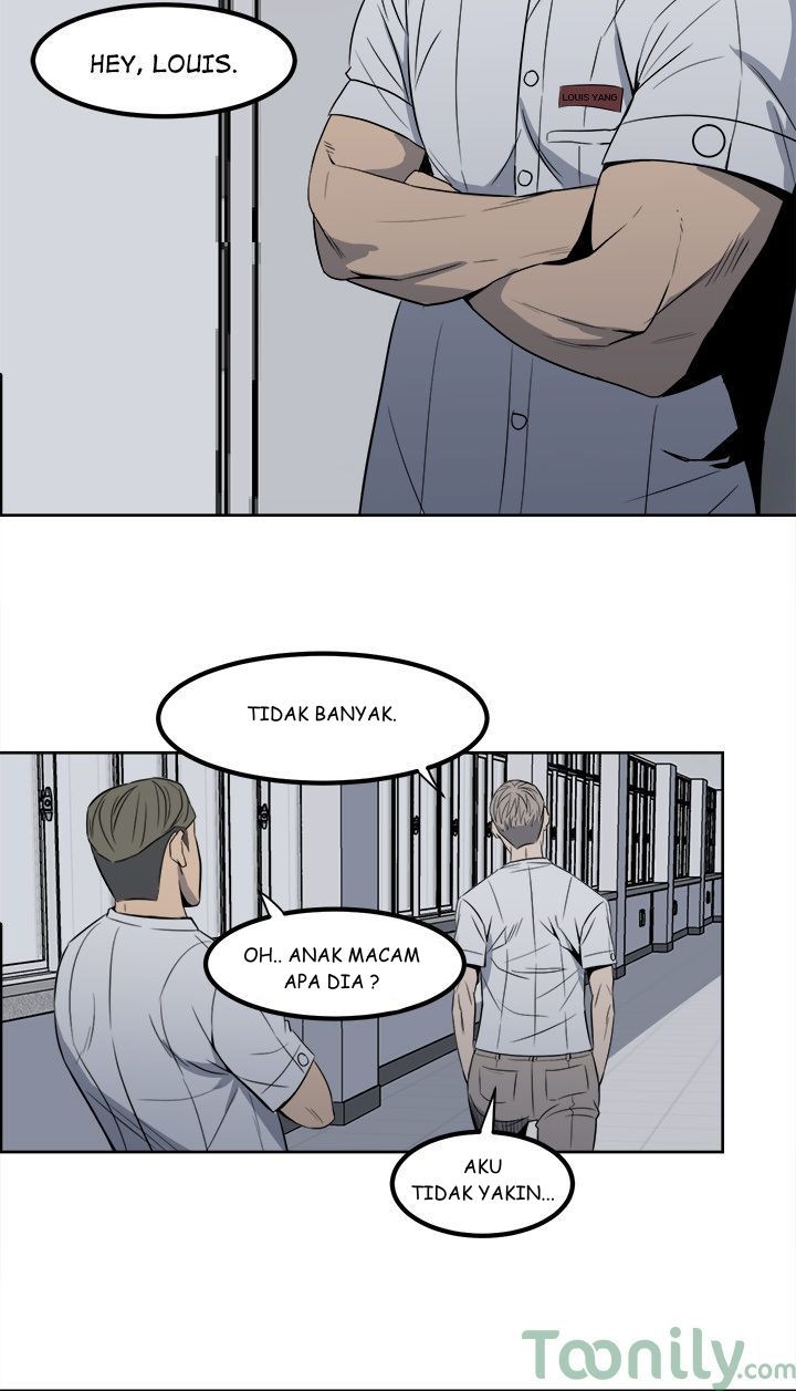 The Villain Chapter 4 Gambar 19