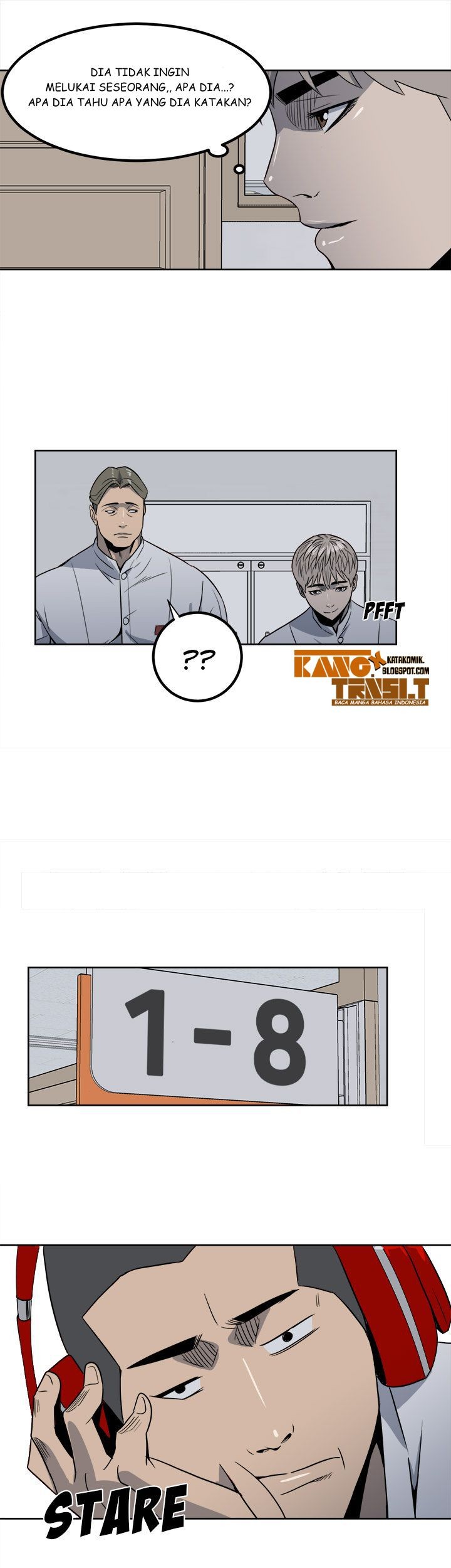 The Villain Chapter 4 Gambar 20