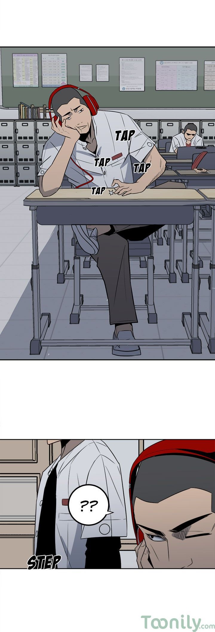 The Villain Chapter 4 Gambar 21