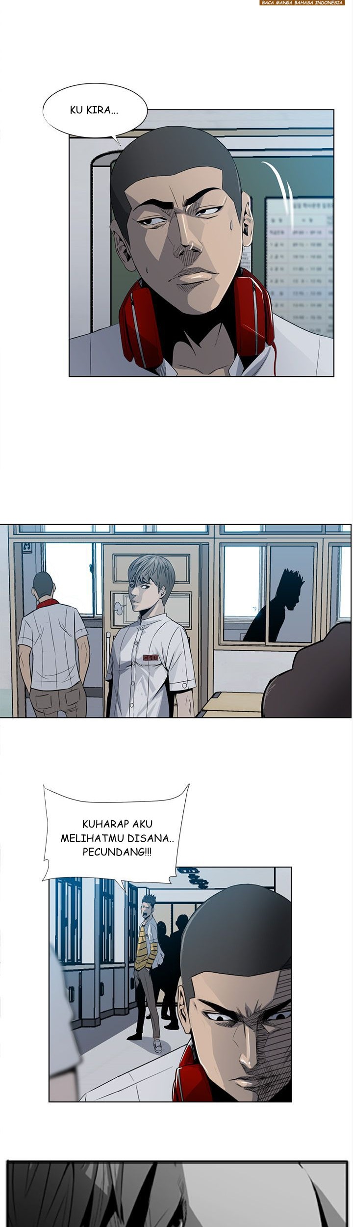 The Villain Chapter 3 Gambar 18