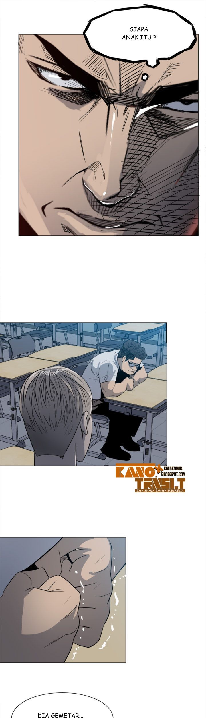 The Villain Chapter 3 Gambar 20