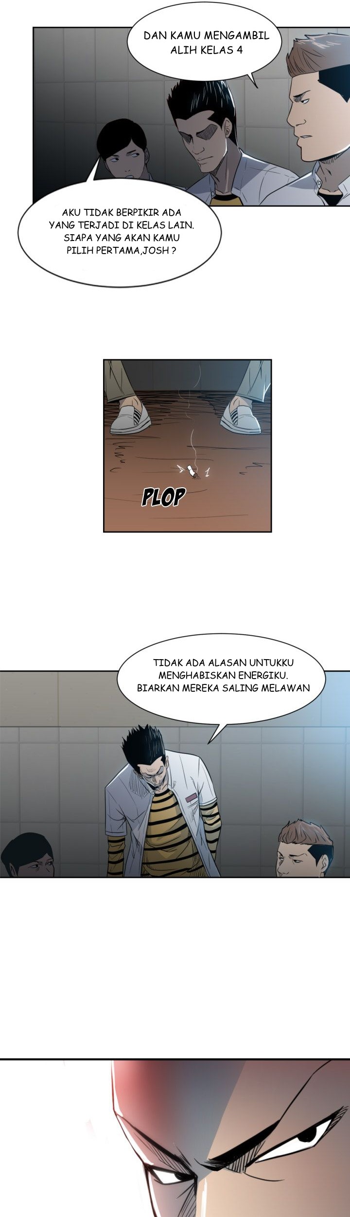 The Villain Chapter 2 Gambar 4