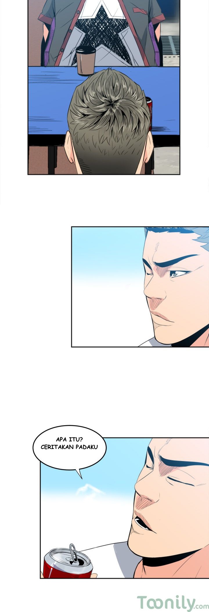 The Villain Chapter 1 Gambar 4