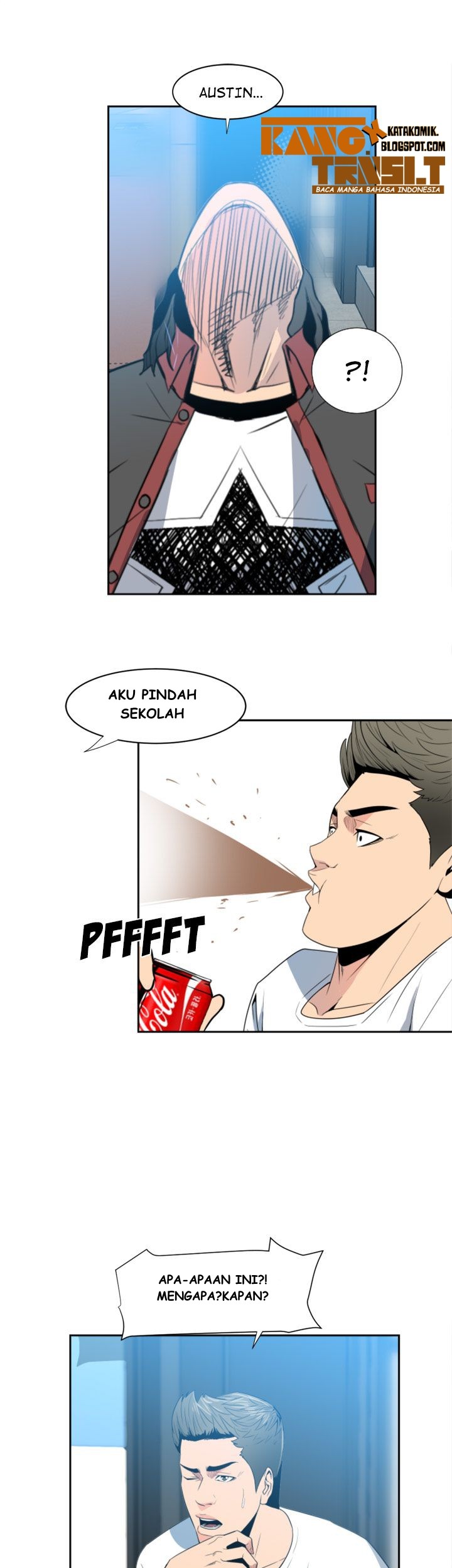 The Villain Chapter 1 Gambar 5