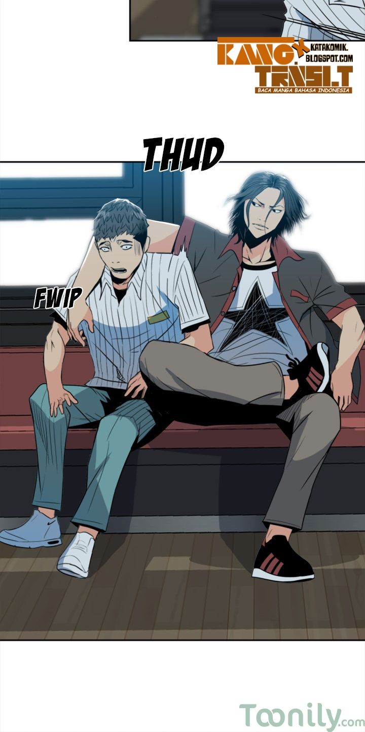 The Villain Chapter 1 Gambar 14