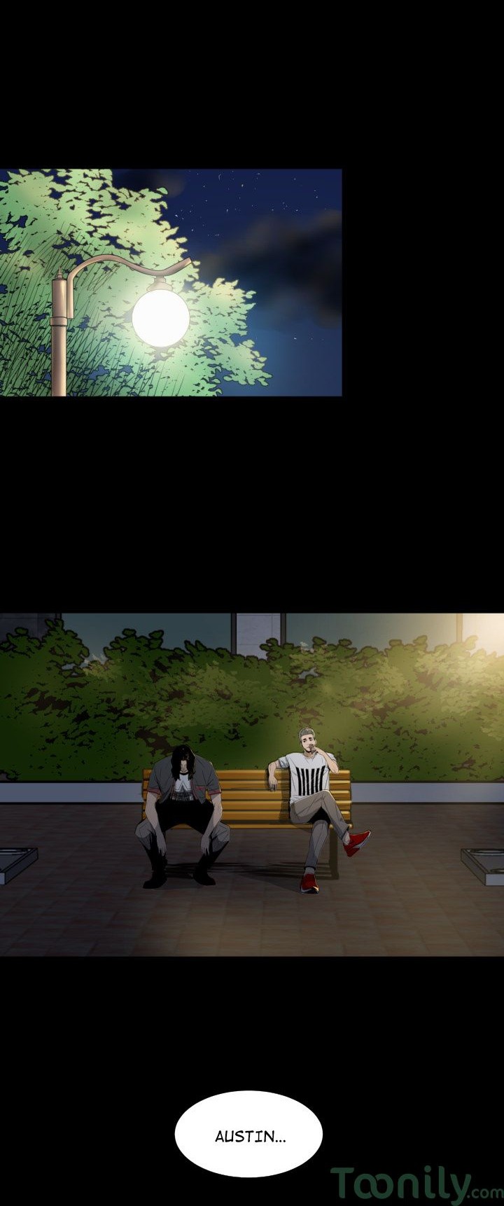 The Villain Chapter 1 Gambar 21