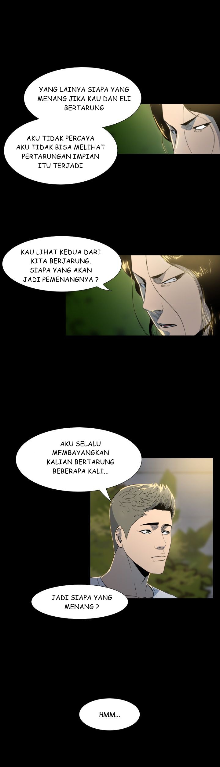 The Villain Chapter 1 Gambar 26