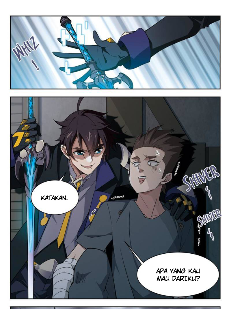 Virtual World: Close Combat Mage Chapter 103 Gambar 11