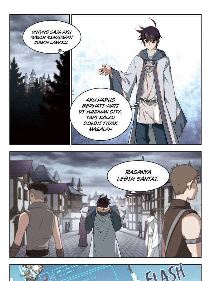 Virtual World: Close Combat Mage Chapter 103 Gambar 15